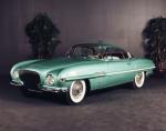 Plymouth Explorer Concept Car 1954 года